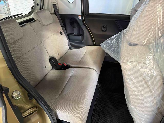 ムーヴ Ｘ　キーフリーシステム　オートエアコン　パワースライドドア　電動格納ミラー　スマートアシスト　認定中古車　ＣＶＴ　６６０（25枚目）