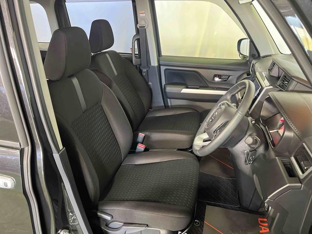 トール カスタムＧ　ナビ　ＴＶ　ドライブレコーダー　バックカメラ　キーフリーシステム　オートエアコン　両側パワースライドドア　電動格納ミラー　認定中古車　ＣＶＴ　１０００ｃｃ（12枚目）