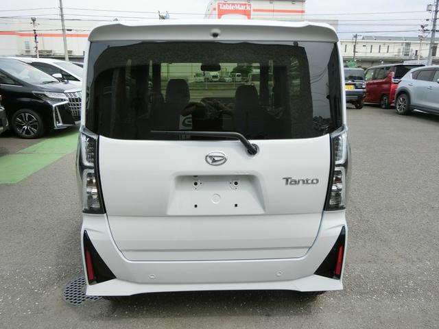 タント カスタムＲＳ　☆９インチスマホ連携ディスプレイオーディオ☆スマートクルーズパック☆バックカメラ☆ＥＴＣ☆アダプティブクルーズ☆フルセグＴＶ☆ブルートゥース☆ＨＤＭＩ☆シートヒーター☆両側パワースライドドア（3枚目）