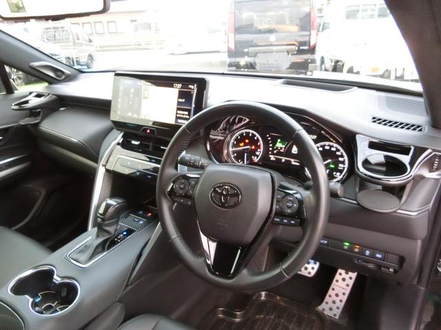 ハリアー Ｚ　☆１２．３型ディスプレイオーディオ☆パノラミックビュー床下透過☆デジタルインナーミラー☆ＥＴＣ２．０☆レーダークルーズ☆パワーバックドア☆ＴＯＭ’Ｓフロント・リアスポイラー☆モデリスタサイドスカート☆（19枚目）