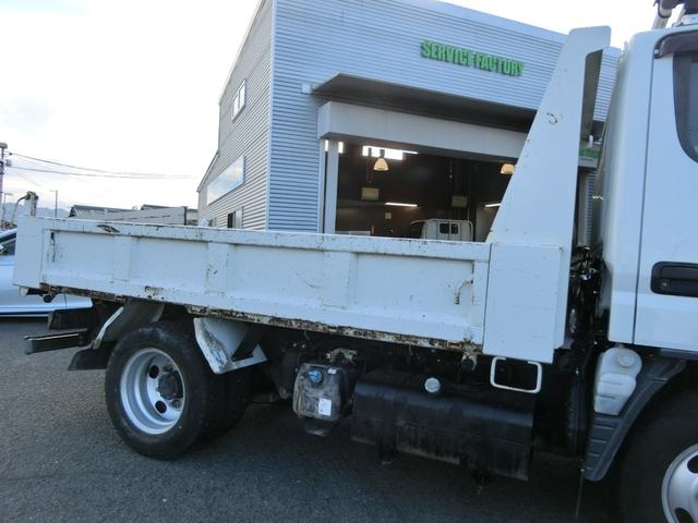 ＮＴ４５０アトラス ダンプＤＸ　☆３０００ディーゼル☆３０００ｋｇ積載☆☆３ペダルＭＴ☆ルーフラック☆中間ピン☆メッキグリル☆ナビ☆フルセグＴＶ☆ブルートゥース☆ＥＴＣ☆電格ミラー☆キーレス☆スペアキー（7枚目）