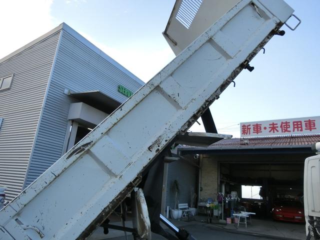 ＮＴ４５０アトラス ダンプＤＸ　☆３０００ディーゼル☆３０００ｋｇ積載☆☆３ペダルＭＴ☆ルーフラック☆中間ピン☆メッキグリル☆ナビ☆フルセグＴＶ☆ブルートゥース☆ＥＴＣ☆電格ミラー☆キーレス☆スペアキー（15枚目）