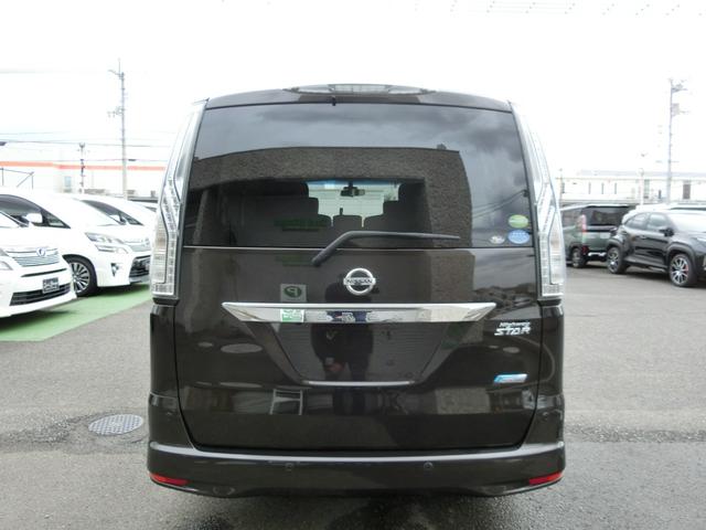 セレナ ハイウェイスターＧ　エアロモード　Ｓ－ハイブリッド　☆純正ナビ☆後席エンターテイメント☆アラウンドビューモニター☆アドヴァンスドセーフティパッケージ☆両側パワースライドドア☆ＬＥＤヘッドランプ☆（3枚目）