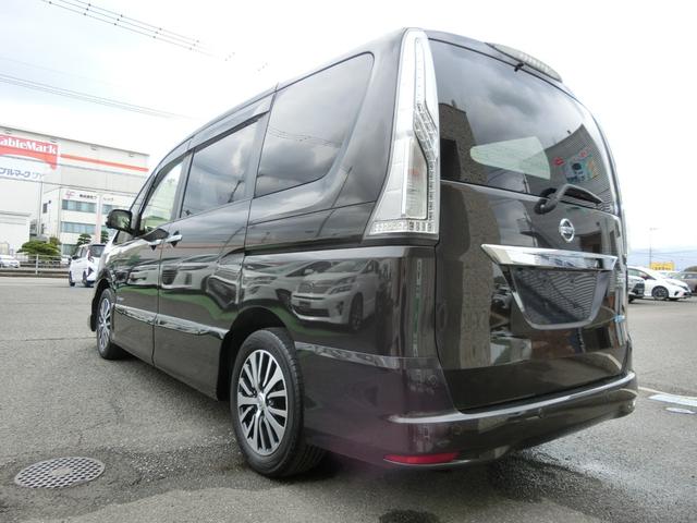 セレナ ハイウェイスターＧ　エアロモード　Ｓ－ハイブリッド　☆純正ナビ☆後席エンターテイメント☆アラウンドビューモニター☆アドヴァンスドセーフティパッケージ☆両側パワースライドドア☆ＬＥＤヘッドランプ☆（10枚目）