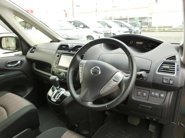 セレナ ハイウェイスターＧ　エアロモード　Ｓ－ハイブリッド　☆純正ナビ☆後席エンターテイメント☆アラウンドビューモニター☆アドヴァンスドセーフティパッケージ☆両側パワースライドドア☆ＬＥＤヘッドランプ☆（19枚目）