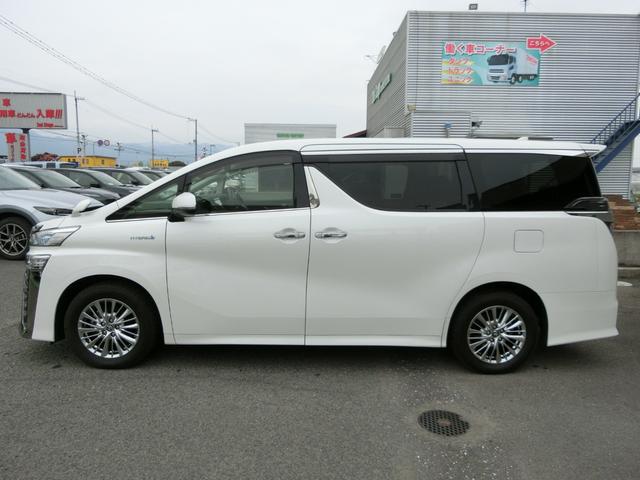 ヴェルファイアハイブリッド ZR Gエディション ☆10インチナビ☆12インチ後席モニター☆バックカメラ☆1500wコンセント☆ステアリングヒーター☆シートヒーター☆ベンチレーション☆エグゼクティブパワーシート☆両側パワースライドドア☆(5枚目)