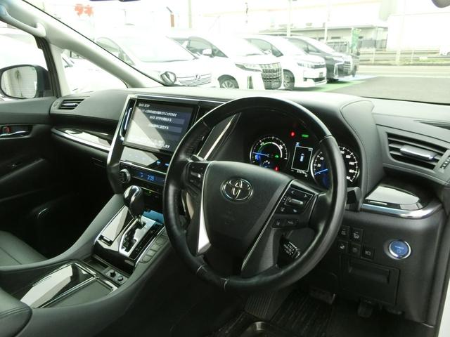 ヴェルファイアハイブリッド ZR Gエディション ☆10インチナビ☆12インチ後席モニター☆バックカメラ☆1500wコンセント☆ステアリングヒーター☆シートヒーター☆ベンチレーション☆エグゼクティブパワーシート☆両側パワースライドドア☆(17枚目)