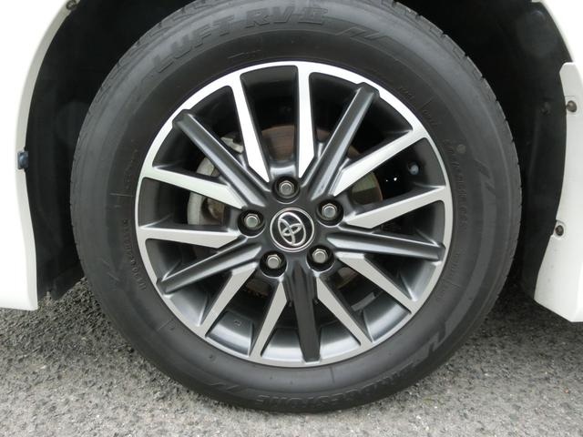 ヴォクシー ZS 煌 ☆純正9インチナビ☆フリップダウンモニター☆バックカメラ☆ETC☆本革巻ステアリング☆サンシェード☆両側パワースライドドア☆コーナーセンサー☆LEDヘッドランプ☆純正16インチアルミホイール(16枚目)