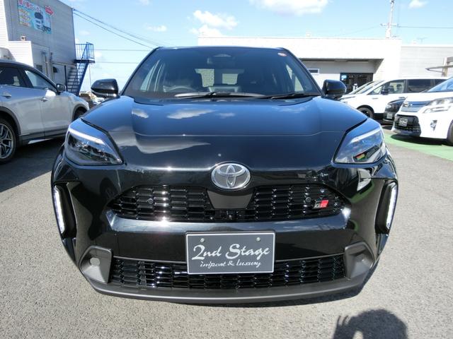 ヤリスクロス ハイブリッド GRスポーツ ☆四国四県の方限定販売車☆ナビPlus☆フルセグTV☆ブルートゥース☆パノラミックビュー床下透過☆ETC2.0☆パーキングサポートブレーキ☆ステアリングヒーター☆ハンズフリーパワーバックドア(2枚目)