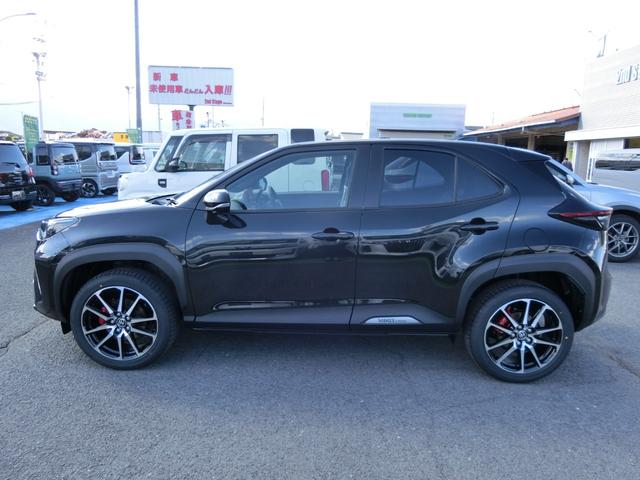 ヤリスクロス ハイブリッド GRスポーツ ☆四国四県の方限定販売車☆ナビPlus☆フルセグTV☆ブルートゥース☆パノラミックビュー床下透過☆ETC2.0☆パーキングサポートブレーキ☆ステアリングヒーター☆ハンズフリーパワーバックドア(5枚目)