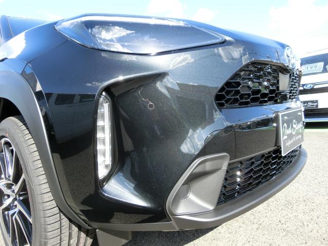 ヤリスクロス ハイブリッド GRスポーツ ☆四国四県の方限定販売車☆ナビPlus☆フルセグTV☆ブルートゥース☆パノラミックビュー床下透過☆ETC2.0☆パーキングサポートブレーキ☆ステアリングヒーター☆ハンズフリーパワーバックドア(8枚目)