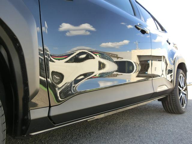 ヤリスクロス ハイブリッド GRスポーツ ☆四国四県の方限定販売車☆ナビPlus☆フルセグTV☆ブルートゥース☆パノラミックビュー床下透過☆ETC2.0☆パーキングサポートブレーキ☆ステアリングヒーター☆ハンズフリーパワーバックドア(10枚目)