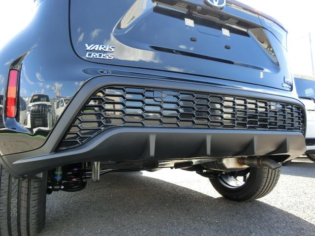 ヤリスクロス ハイブリッド GRスポーツ ☆四国四県の方限定販売車☆ナビPlus☆フルセグTV☆ブルートゥース☆パノラミックビュー床下透過☆ETC2.0☆パーキングサポートブレーキ☆ステアリングヒーター☆ハンズフリーパワーバックドア(13枚目)