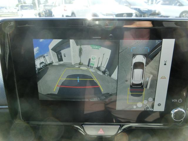 ヤリスクロス ハイブリッド GRスポーツ ☆四国四県の方限定販売車☆ナビPlus☆フルセグTV☆ブルートゥース☆パノラミックビュー床下透過☆ETC2.0☆パーキングサポートブレーキ☆ステアリングヒーター☆ハンズフリーパワーバックドア(44枚目)