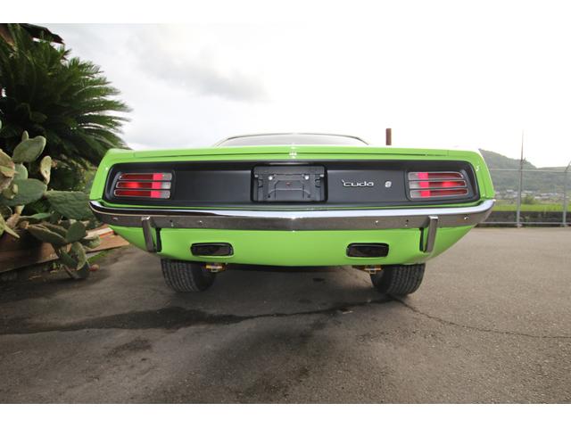 輸入車その他 プリムス バラクーダ 応談 昭和45年 1970年 香川県 中古車 価格 Com