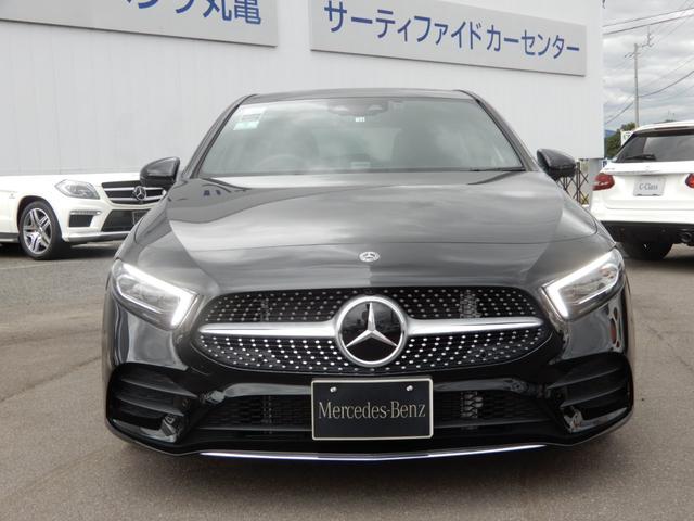 A180スタイルAMGラインレザーエクスクルーシブパッケージ(5枚目)