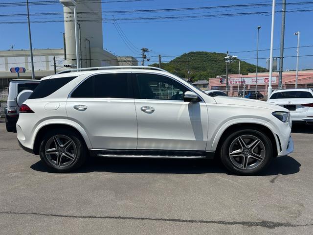 ＧＬＥ ＧＬＥ４５０　４マチックスポーツ　エクスクルーシブパッケージ　パノラミックスライディングルーフ　全方位カメラ　ヘッドアップディスプレイ（5枚目）