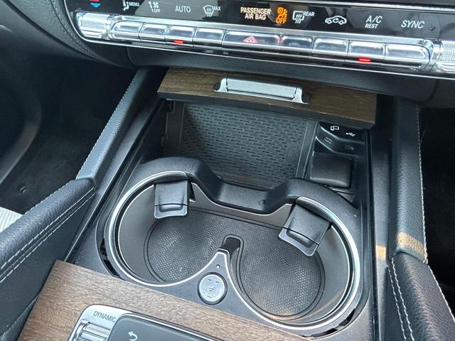 ＧＬＥ ＧＬＥ４５０　４マチックスポーツ　エクスクルーシブパッケージ　パノラミックスライディングルーフ　全方位カメラ　ヘッドアップディスプレイ（25枚目）