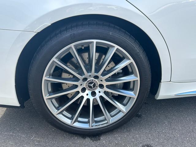 Ｓクラス Ｓ５００　４マチックロング　ＡＭＧライン　ＩＳＧ搭載モデル　４ＷＤ　パノラミックスライディングルーフ　レザーエクスクルーシブパッケージ　　ベーシックパッケージ　ＨＤＤナビ／ＤＴＶ　レーダーセーフティ　ブラウンレザーシート　禁煙車　ワンオーナー（33枚目）
