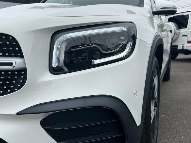 GLB GLB200d 4マチック AMGラインパッケージ ディーゼルターボ 4WD MP202302 360度カメラ メモリー付きパワーシート アラウンドビューモニター HDDナビ/DTV レーダーセーフティ 禁煙ワンオーナー ドラレコ アダプティブクルーズ(44枚目)