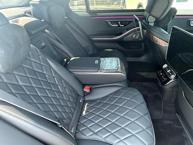 Ｓクラス Ｓ５８０　４マチックロング　左Ｈ　ＩＳＧ搭載モデル　４ＷＤ　ＭＰ２０２４０１　レザーエクスクルーシブパッケージ　リヤコンフォートパッケージ　ドライバーズパッケージ　リヤエンターテイメントシステム　パノラミックスライディングルーフ（14枚目）