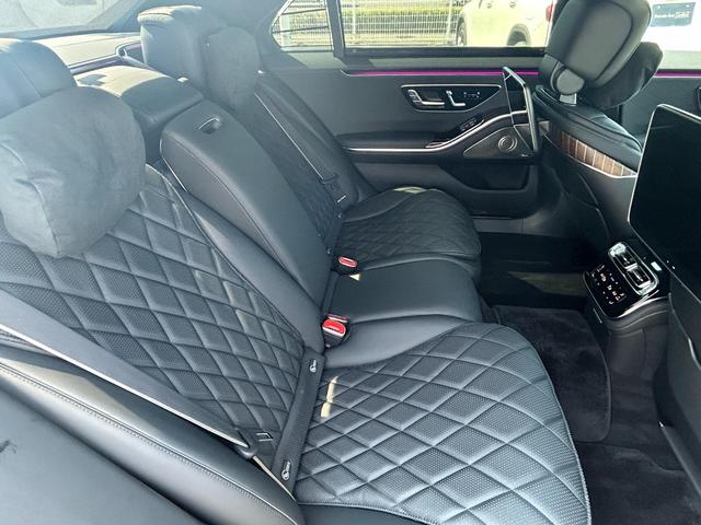 Ｓクラス Ｓ５８０　４マチックロング　左Ｈ　ＩＳＧ搭載モデル　４ＷＤ　ＭＰ２０２４０１　レザーエクスクルーシブパッケージ　リヤコンフォートパッケージ　ドライバーズパッケージ　リヤエンターテイメントシステム　パノラミックスライディングルーフ（15枚目）