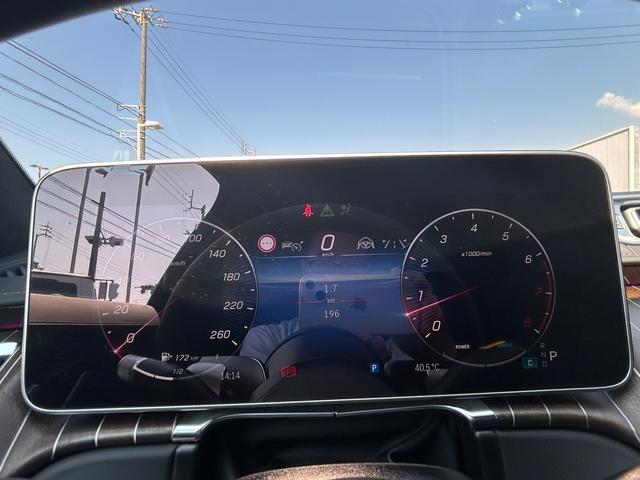 Ｓクラス Ｓ５８０　４マチックロング　左Ｈ　ＩＳＧ搭載モデル　４ＷＤ　ＭＰ２０２４０１　レザーエクスクルーシブパッケージ　リヤコンフォートパッケージ　ドライバーズパッケージ　リヤエンターテイメントシステム　パノラミックスライディングルーフ（27枚目）