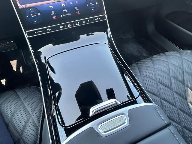 Ｓクラス Ｓ５８０　４マチックロング　左Ｈ　ＩＳＧ搭載モデル　４ＷＤ　ＭＰ２０２４０１　レザーエクスクルーシブパッケージ　リヤコンフォートパッケージ　ドライバーズパッケージ　リヤエンターテイメントシステム　パノラミックスライディングルーフ（33枚目）