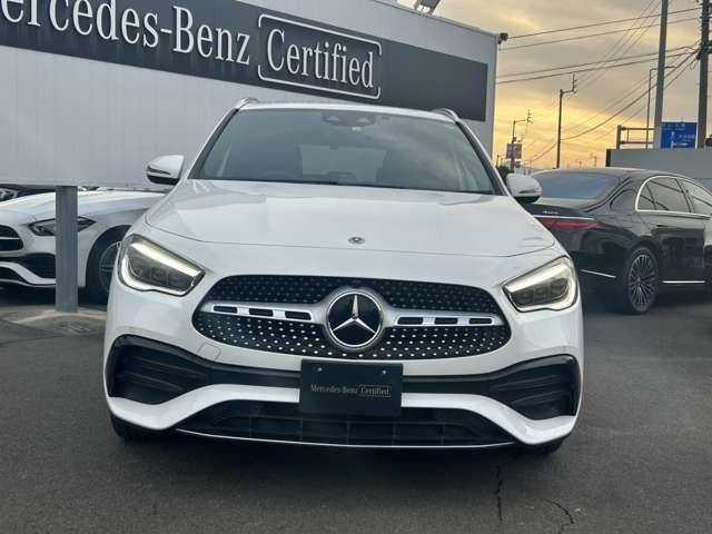 ＧＬＡクラス ＧＬＡ２００ｄ　４マチック　ＡＭＧラインパッケージ（2枚目）