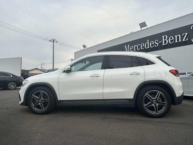 ＧＬＡクラス ＧＬＡ２００ｄ　４マチック　ＡＭＧラインパッケージ（5枚目）