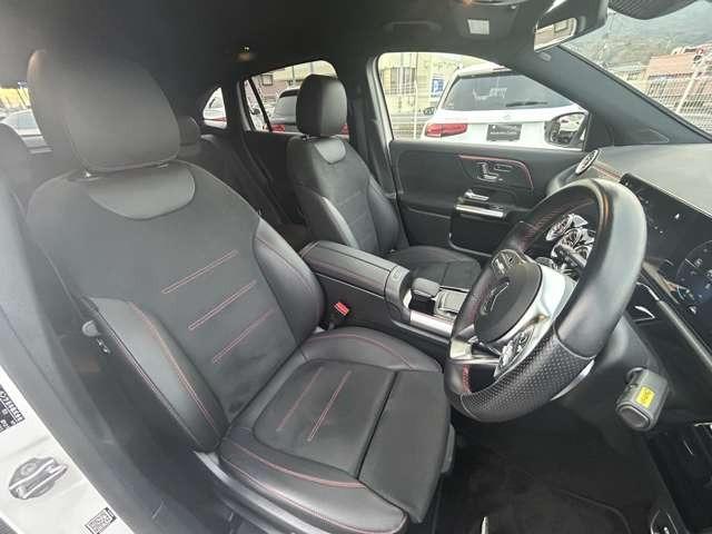 ＧＬＡクラス ＧＬＡ２００ｄ　４マチック　ＡＭＧラインパッケージ（13枚目）