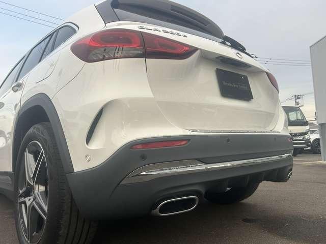ＧＬＡクラス ＧＬＡ２００ｄ　４マチック　ＡＭＧラインパッケージ（44枚目）