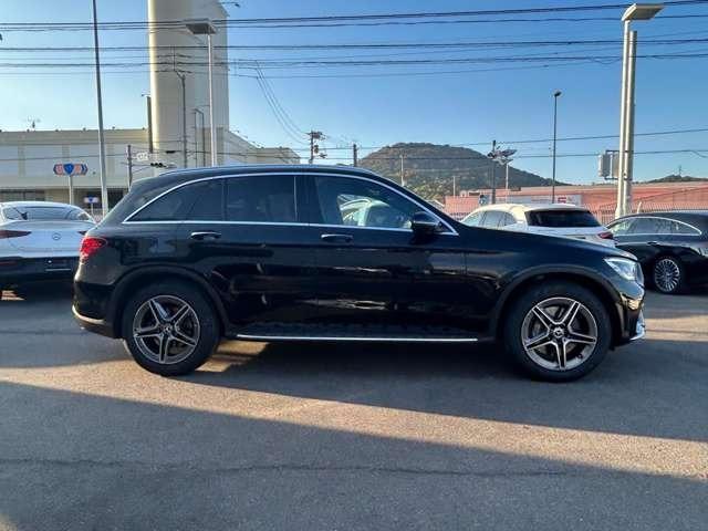 ＧＬＣ ＧＬＣ２２０ｄ　４マチック　ＡＭＧライン（4枚目）