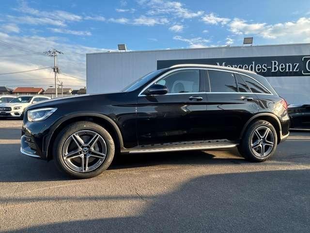 ＧＬＣ ＧＬＣ２２０ｄ　４マチック　ＡＭＧライン（5枚目）