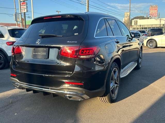 ＧＬＣ ＧＬＣ２２０ｄ　４マチック　ＡＭＧライン（8枚目）