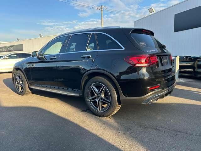 ＧＬＣ ＧＬＣ２２０ｄ　４マチック　ＡＭＧライン（9枚目）