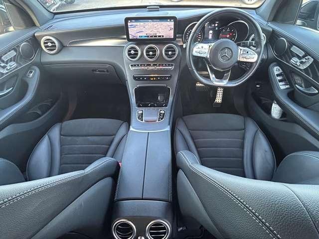 ＧＬＣ ＧＬＣ２２０ｄ　４マチック　ＡＭＧライン（15枚目）