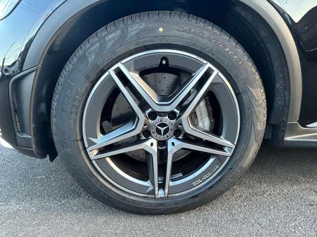 ＧＬＣ ＧＬＣ２２０ｄ　４マチック　ＡＭＧライン（19枚目）