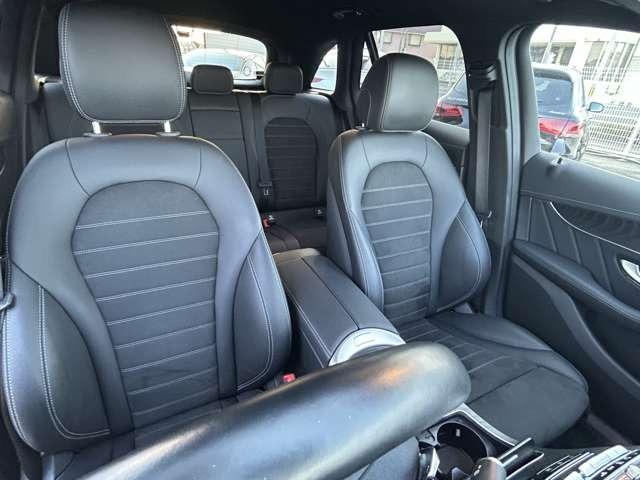 ＧＬＣ ＧＬＣ２２０ｄ　４マチック　ＡＭＧライン（21枚目）