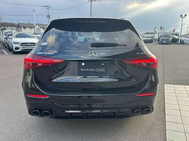 Cクラスステーションワゴン C43 4マチック(3枚目)