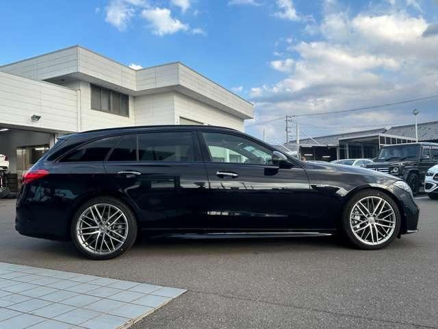 Cクラスステーションワゴン C43 4マチック(4枚目)
