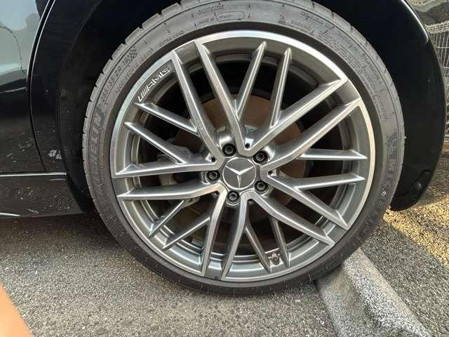 Cクラスステーションワゴン C43 4マチック(19枚目)