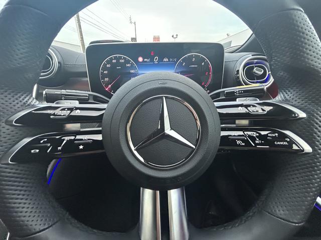 Ｃクラス Ｃ２２０ｄアバンギャルド　ＡＭＧライン（11枚目）