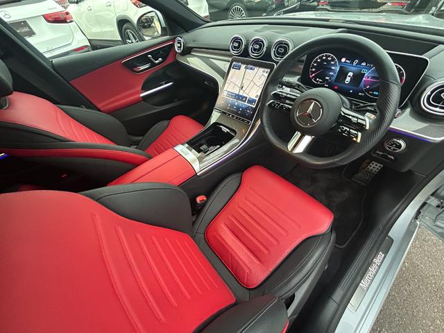 Ｃクラス Ｃ２２０ｄアバンギャルド　ＡＭＧライン（15枚目）