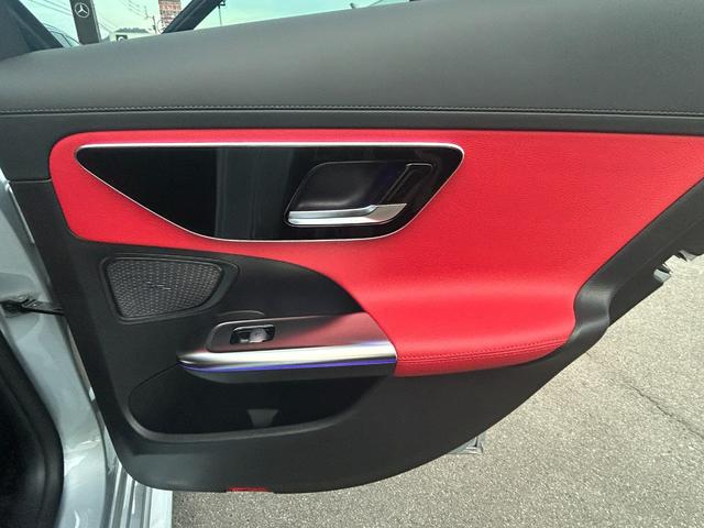 Ｃクラス Ｃ２２０ｄアバンギャルド　ＡＭＧライン（24枚目）