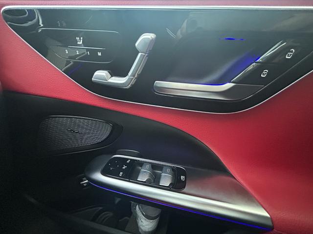 Ｃクラス Ｃ２２０ｄアバンギャルド　ＡＭＧライン（38枚目）