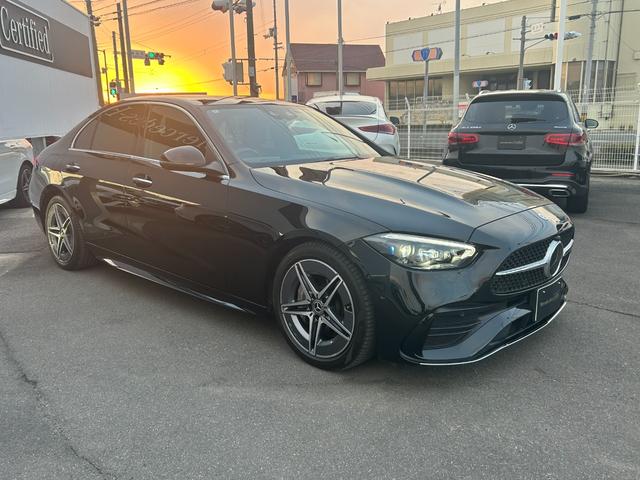 Ｃクラス Ｃ２２０ｄアバンギャルド　ＡＭＧラインパッケージ（6枚目）