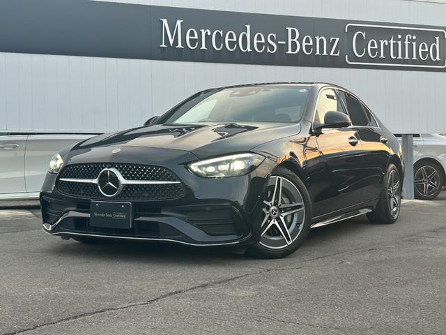 Ｃクラス Ｃ２２０ｄアバンギャルド　ＡＭＧラインパッケージ（7枚目）