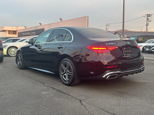 Ｃクラス Ｃ２２０ｄアバンギャルド　ＡＭＧラインパッケージ（9枚目）