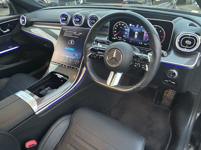 Ｃクラス Ｃ２２０ｄアバンギャルド　ＡＭＧラインパッケージ（11枚目）